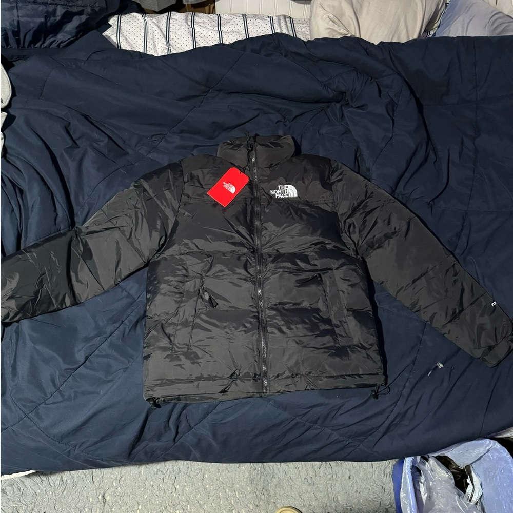 COPY - NWT NORTH FACE 1996 NUPTSE MEDIUM BLACK